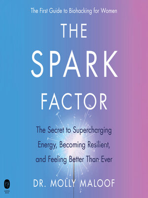 cover image of The Spark Factor